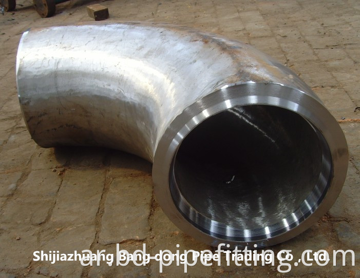 high pressure alloy steel elbows